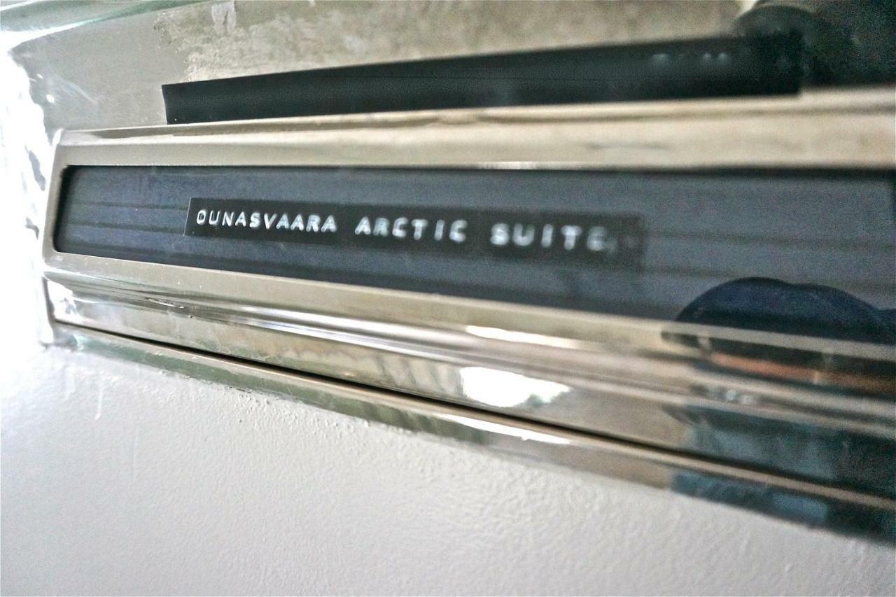 Ounasvaara Arctic Suite 로바니에미 외부 사진