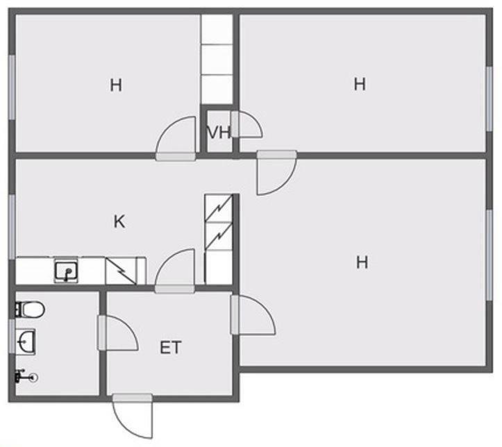 Ounasvaara Arctic Suite 로바니에미 외부 사진